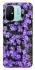 Чохол на Xiaomi Redmi 12C / Poco C55 Flowers v17 фото 1 з 1