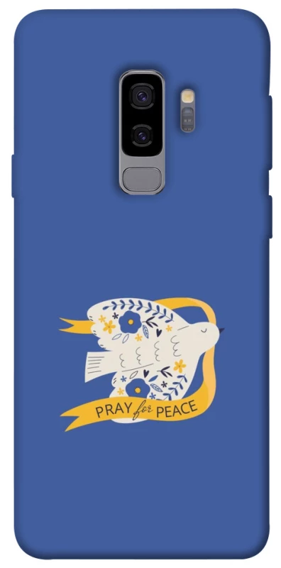 Чохол на Samsung Galaxy S9+ Ластівка фото 1 з 1