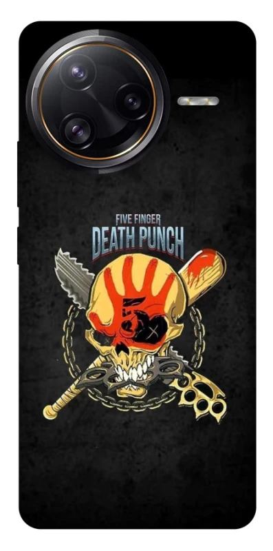 Чехол на Xiaomi Poco F7 Pro Five finger death punch ver.2 фото 1 из 1