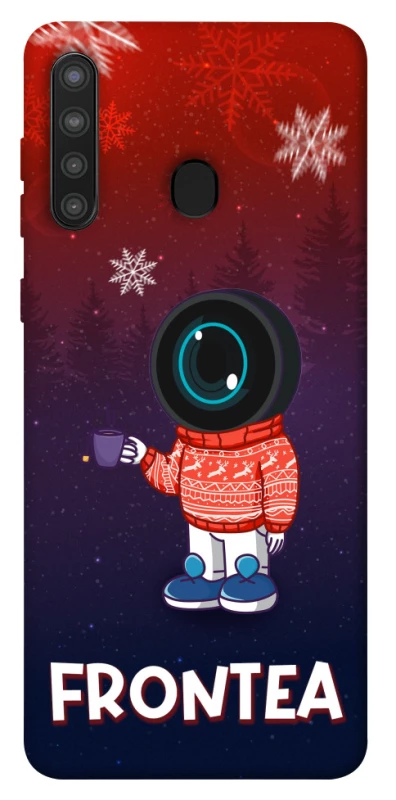 Чехол на Samsung Galaxy A21 Frontea фото 1 из 1