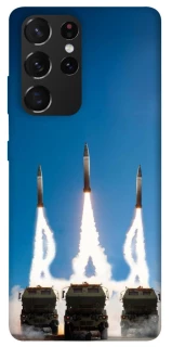 Чехол на Samsung Galaxy S21 Ultra Himmars trizub фото 1 из 1