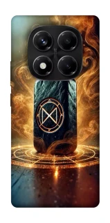 Чехол на Xiaomi Redmi Note 14 Pro 5G Руна Дагаз фото 1 из 1