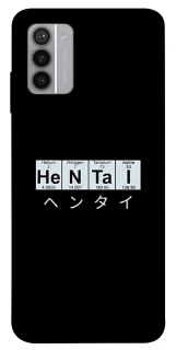 Чохол на Nokia G42 Хентай фото 1 з 1