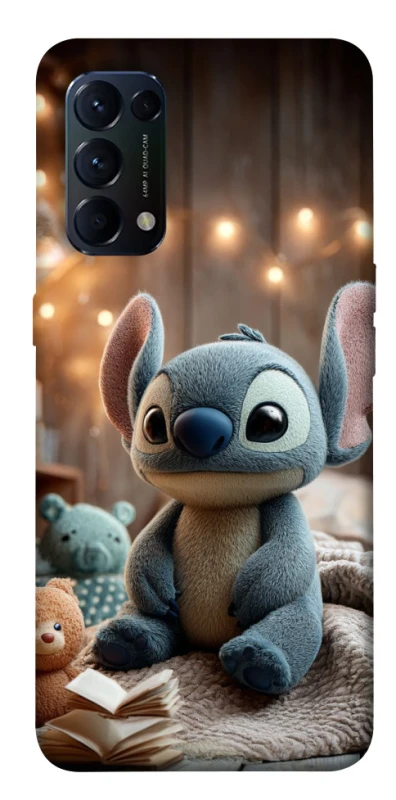 Чохол на Oppo Reno 5 4G Stitch ver.16 фото 1 з 1