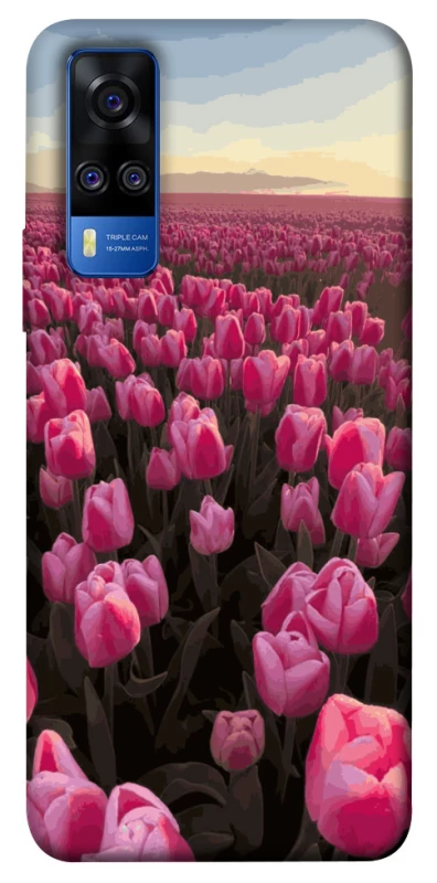 Чехол на Vivo Y51a Spring Awakening фото 1 из 1