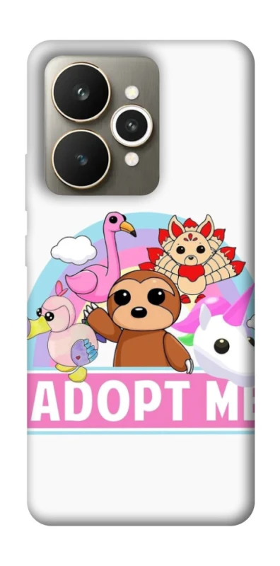 Чохол на Realme 15 Adopt Me Pets Logo фото 1 з 1
