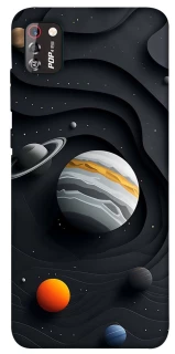 Чехол на TECNO POP 4 Pro 3D Space фото 1 из 1