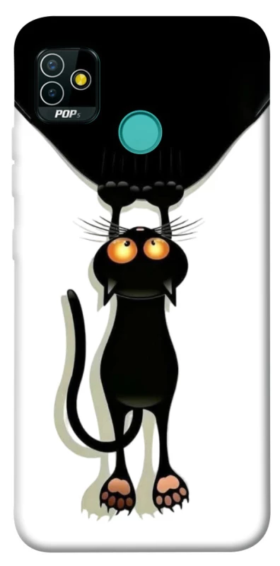 Чехол на TECNO POP 5 But it's not white фото 1 из 1