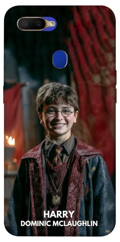 Чохол на Oppo A5s New Harry Potter ver.2 фото 1 з 1