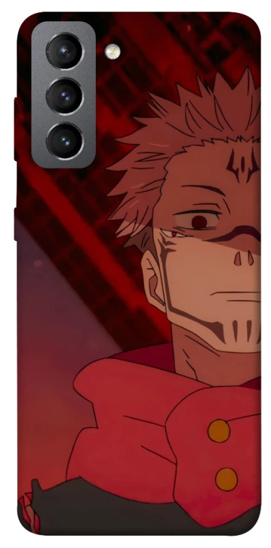 Чохол на Samsung Galaxy S21 FE Sukuna фото 1 з 1