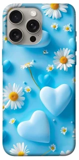 Чехол на Apple iPhone 15 Pro Max (6.7") Flowers v20 фото 1 из 1