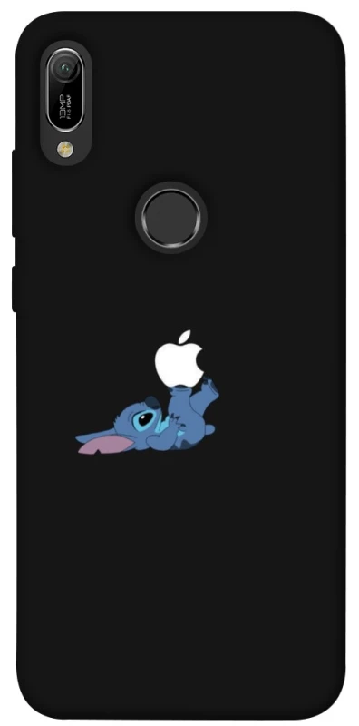 Чохол на Huawei Y6 (2019) Apple logo ver.9 фото 1 з 1