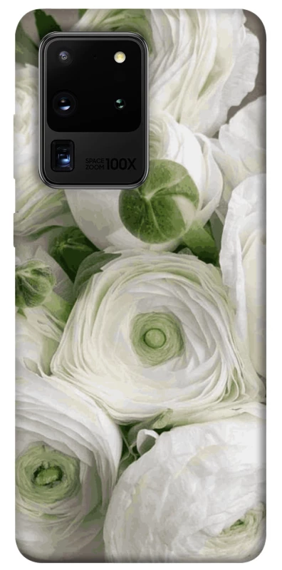 Чохол на Samsung Galaxy S20 Ultra Mornings фото 1 з 1