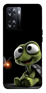 Чохол на OnePlus Nord N20 SE Funny turtle фото 1 з 1