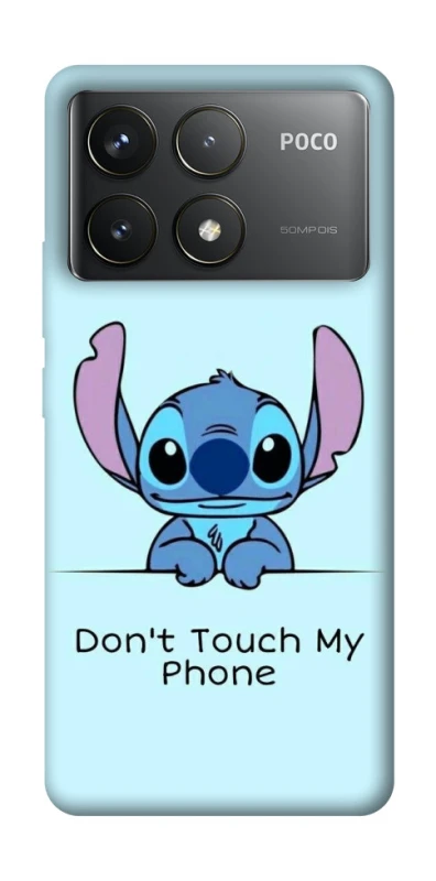 Чехол на Xiaomi Poco F6 Pro Stitch ver.5 фото 1 Чехол на Xiaomi Poco F6 Pro Stitch ver.5 фото 1 из 1