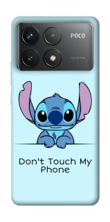 Чехол на Xiaomi Poco F6 Pro Stitch ver.5 фото 1 Чехол на Xiaomi Poco F6 Pro Stitch ver.5 фото 1 из 1