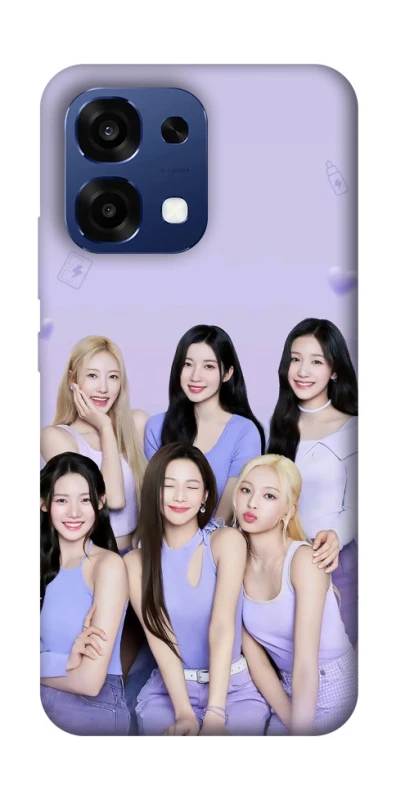 Чохол на Oppo A6 Pro 4G/5G BABYMONSTER v2 фото 2 з 2