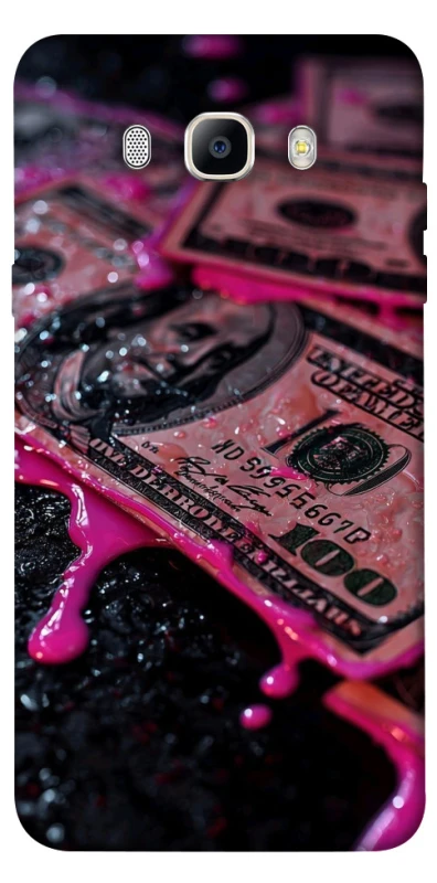 Чехол на Samsung J710F Galaxy J7 (2016) Dollars фото 1 из 1