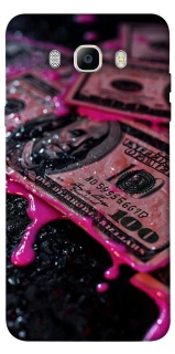 Чехол на Samsung J710F Galaxy J7 (2016) Dollars фото 1 из 1