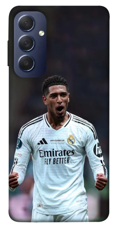 Чохол на Samsung Galaxy M54 5G Jude Bellingham V2 фото 1 з 1