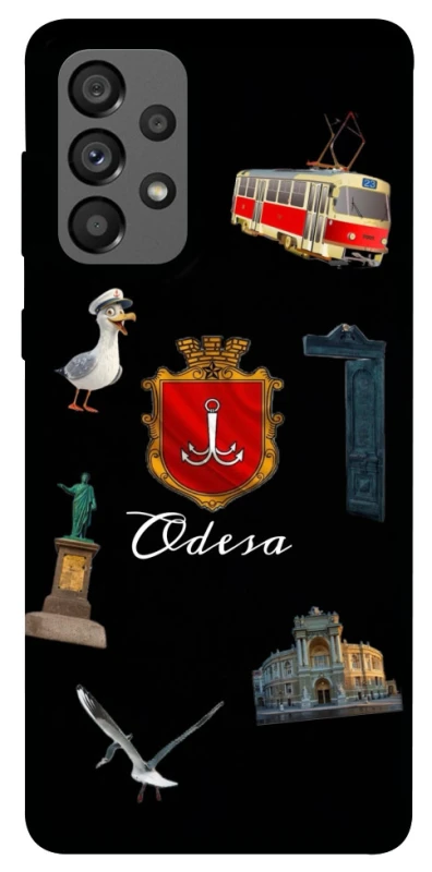 Чохол на Samsung Galaxy A73 5G Odesa фото 1 з 1