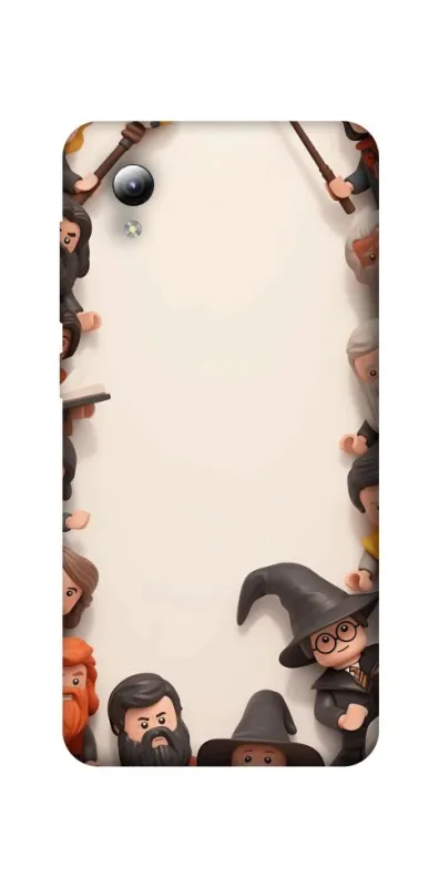 Чохол на ZTE Blade A3 (2019) Harry Potter v15 фото 1 з 1