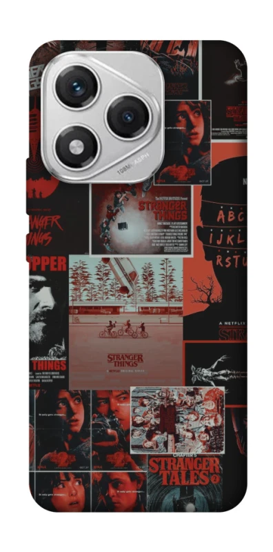 Чохол на Honor 400 Lite Stranger Things ver.23 фото 1 з 1