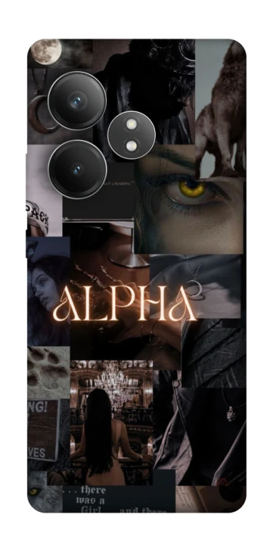 Чохол на Realme GT Neo 6 Alpha collage фото 1 з 1