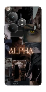 Чехол на Realme GT Neo 6 Alpha collage фото 1 из 1