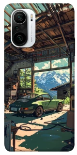 Чохол на Xiaomi Redmi K40 / K40 Pro / K40 Pro+ / Poco F3 Porsche фото 1 з 1