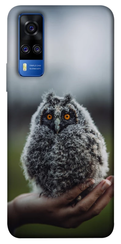 Чехол на Vivo Y51a Совёнок фото 1 из 1