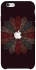 Чохол на Apple iPhone 6/6s (4.7") Apple logo ver.5 фото 1 з 1