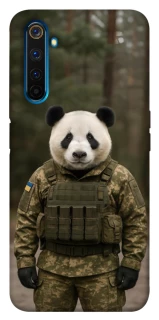 Чохол на Realme 6 Pro Панда захисник фото 1 з 1
