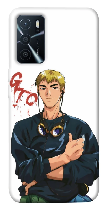Чехол на Oppo A16s / A16 Onizuka фото 1 из 1