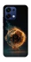 Чохол на Oppo A6 Pro 4G/5G Fire Bitcoin фото 1 з 2