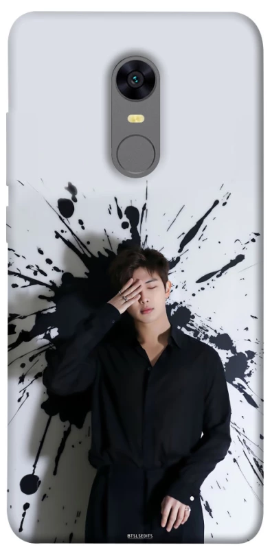 Чехол на Xiaomi Redmi 5 Plus / Redmi Note 5 (Single Camera) RM - BTS фото 1 из 1