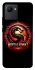 Чохол на Realme C30 Mortal Kombat Dragon фото 1 з 1