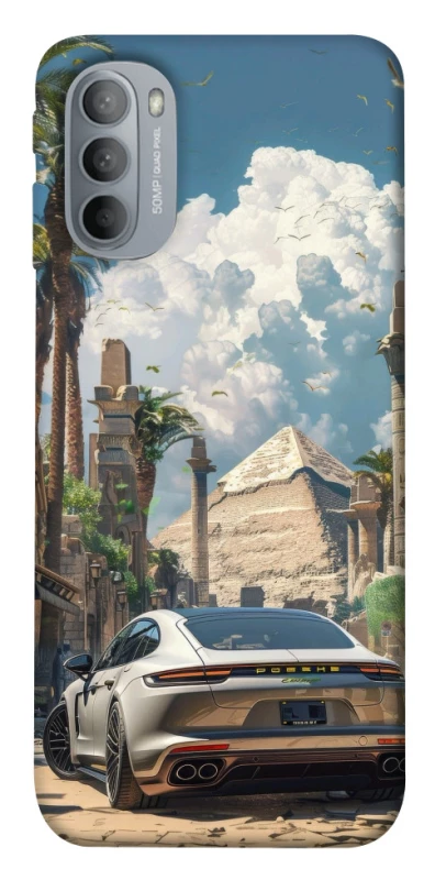 Чохол на Motorola Moto G31 porsche v2 фото 1 з 1