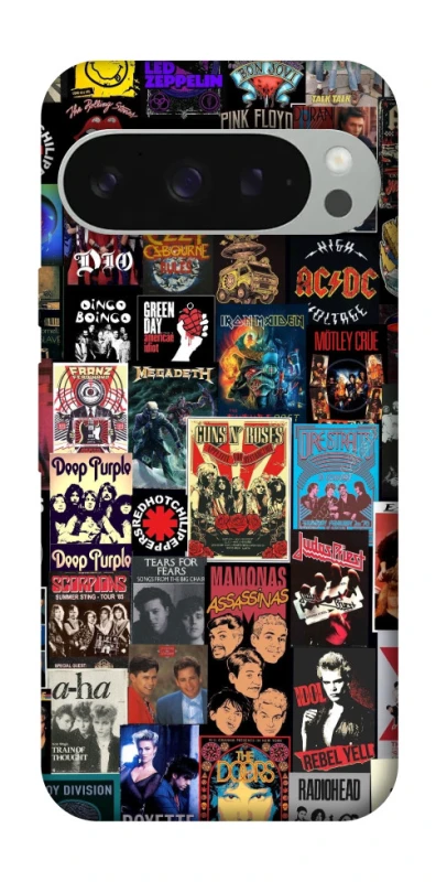 Чохол на Google Pixel 10 Pro XL My playlist ver.7 фото 1 з 1