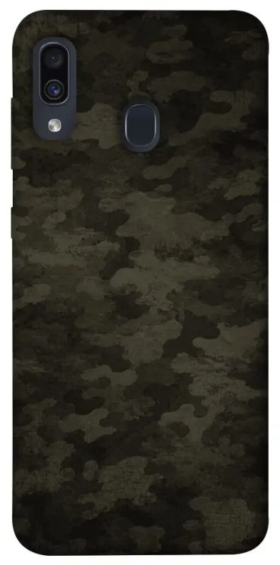 Чохол на Samsung Galaxy A20 / A30 Camouflage v22 фото 1 з 1