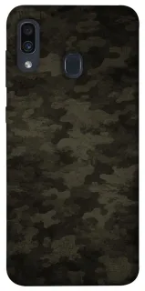Чохол на Samsung Galaxy A20 / A30 Camouflage v22 фото 1 з 1