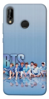 Чохол на Huawei P20 Lite BTS v5 фото 1 Чохол на Huawei P20 Lite BTS v5 фото 1 з 1
