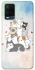 Чохол на Oppo A54 4G Funny Pets ver.2 фото 1 з 1