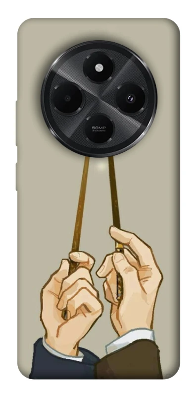 Чехол на Xiaomi Poco C75 Harry Potter v3 фото 1 из 1