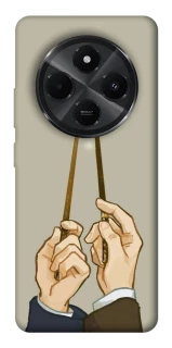 Чехол на Xiaomi Redmi A4 Harry Potter v3 фото 1 из 1