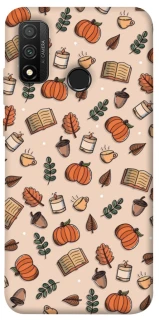 Чохол на Huawei P Smart (2020) Autumn vibes ver.5 фото 1 з 1