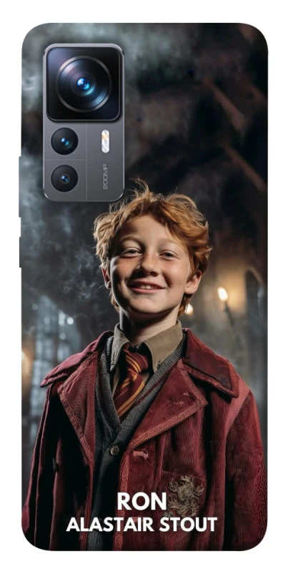 Чохол на Xiaomi 12T / 12T Pro New Harry Potter ver.3 фото 1 з 1