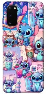 Чехол на Samsung Galaxy S20 Stitch ver.25 фото 1 из 1