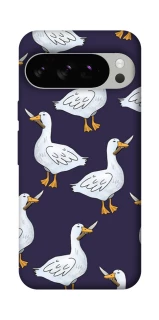 Чохол на Google Pixel 10 Pro Гуси з претензією фото 1 з 1