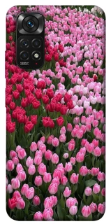 Чехол на Xiaomi Redmi Note 11 (Global) / Note 11S Flowers v9 фото 1 из 1